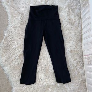 lululemon cropped leggings